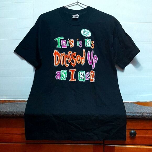 Two Halloween Shirts...1 is FREE ! - Picture 1 of 8